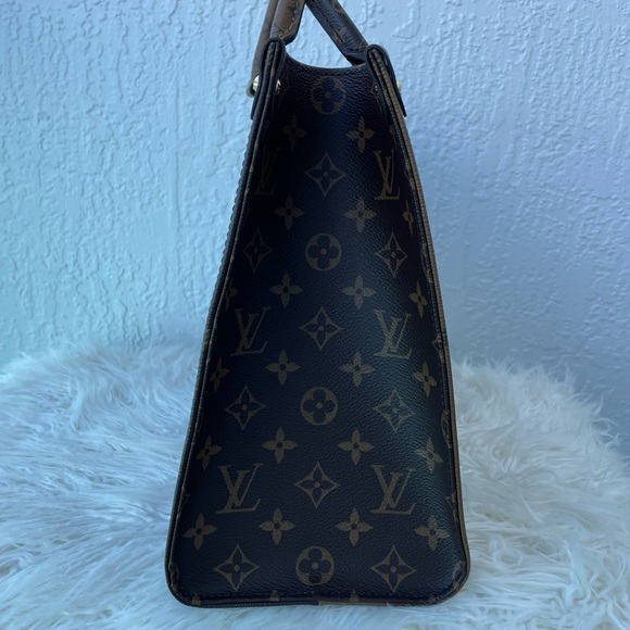 Louis Vuitton On the Go GM - Picture 4 of 10